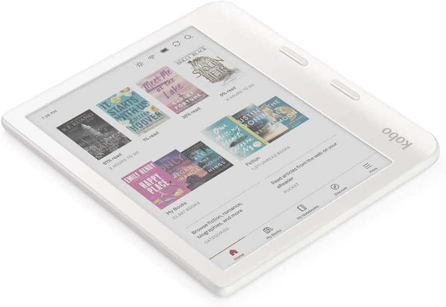 Kobo Libra Colour ホワイト 新品未開封 N428-KJ-WH 楽天 Kobo Libra Colour [ホワイト] 価格比較 - 価格.com